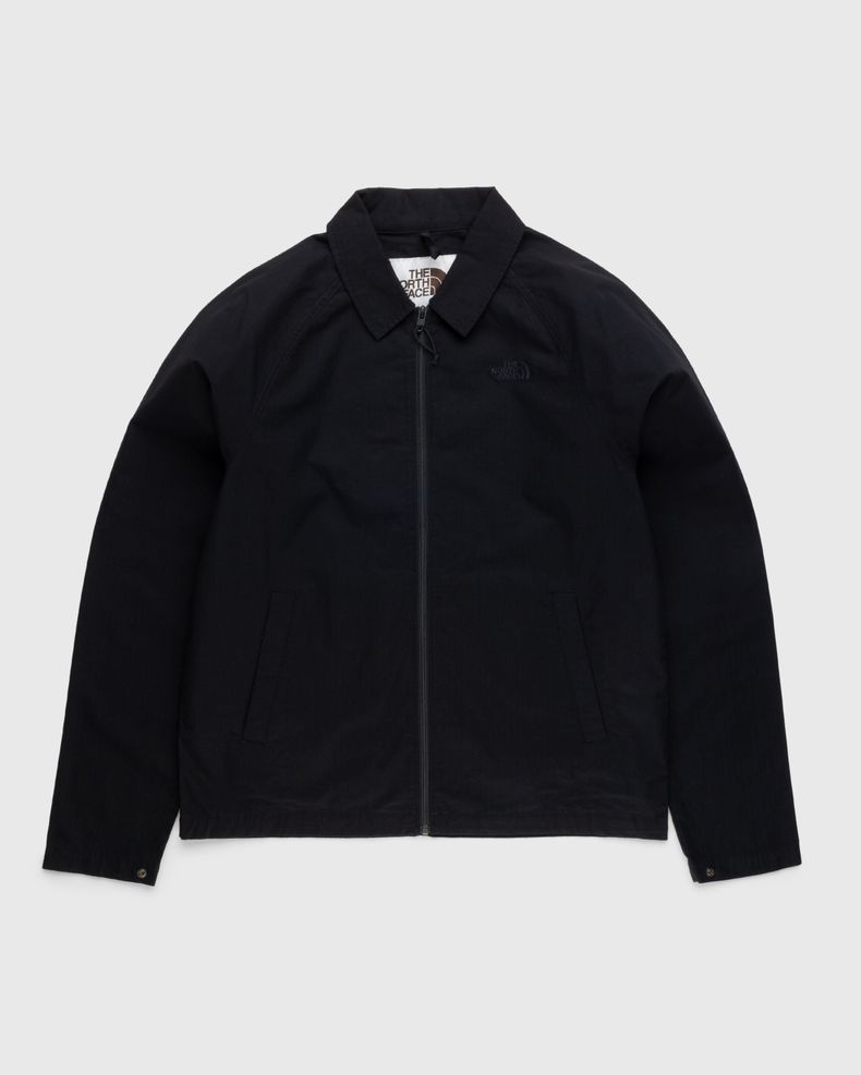 The North Face – Coaches Jacket TNF Black