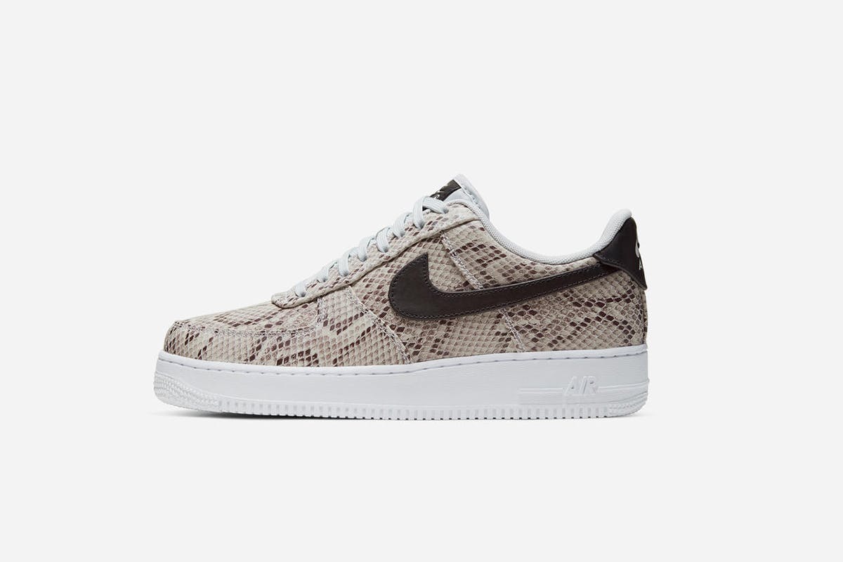 nike air force 1 fw19 release date price