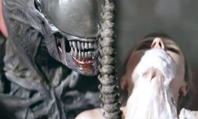 Cataract Hilarious jet Alien' 40th Anniversary Short Films: Watch Them Here