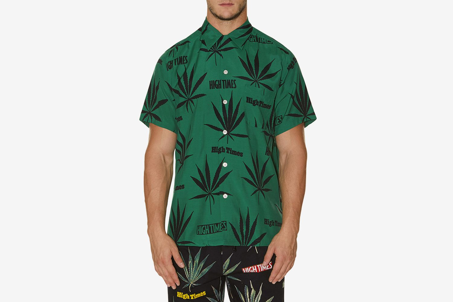 Hawaiian (Type 3) Shirt