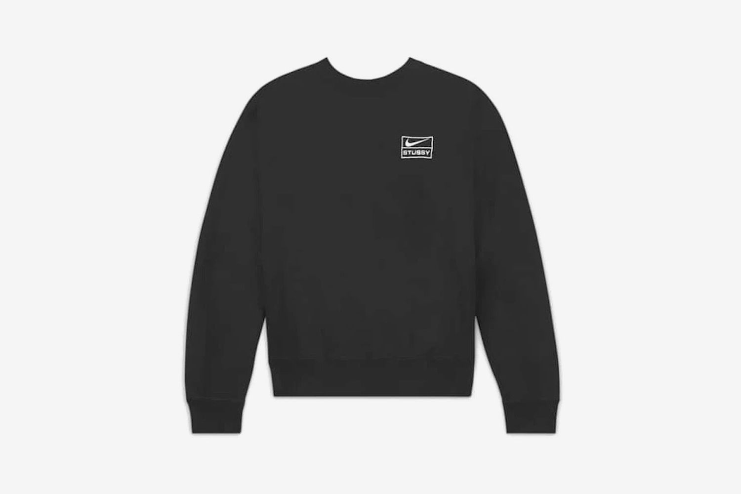 Stüssy Wash Crew Fleece