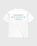 Highsnobiety – HS Sports Round 01 T-Shirt White - T-shirts - White - Image 1
