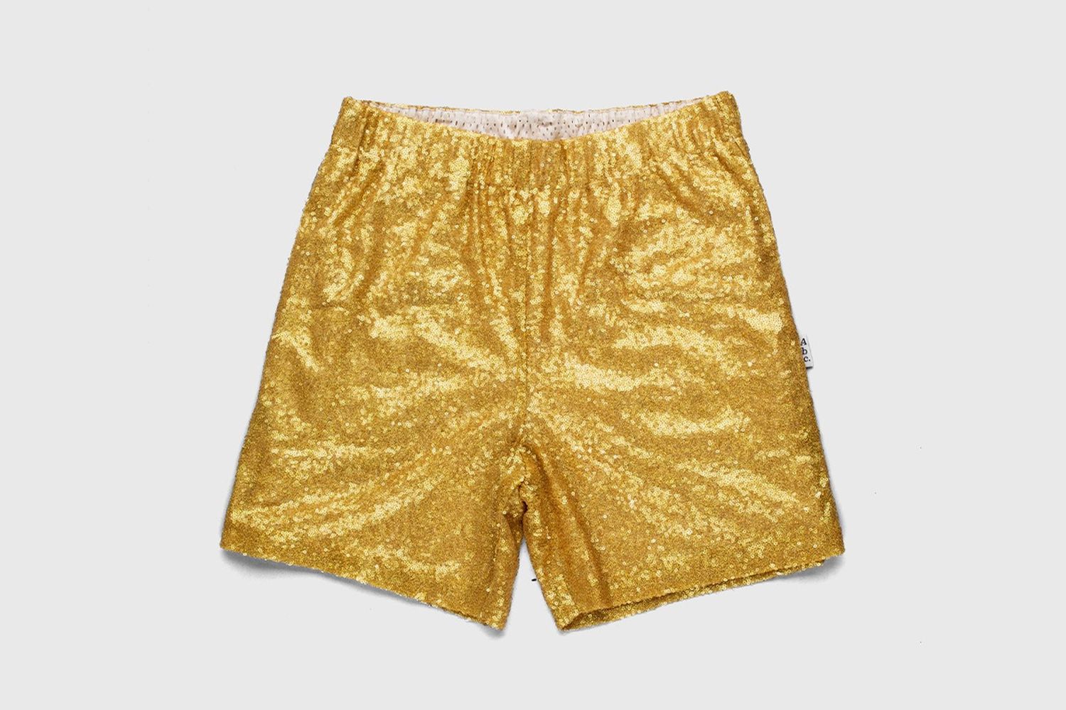 Sequin Shorts