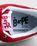 BAPE x Highsnobiety – BAPE STA Red - Sneakers - Red - Image 8