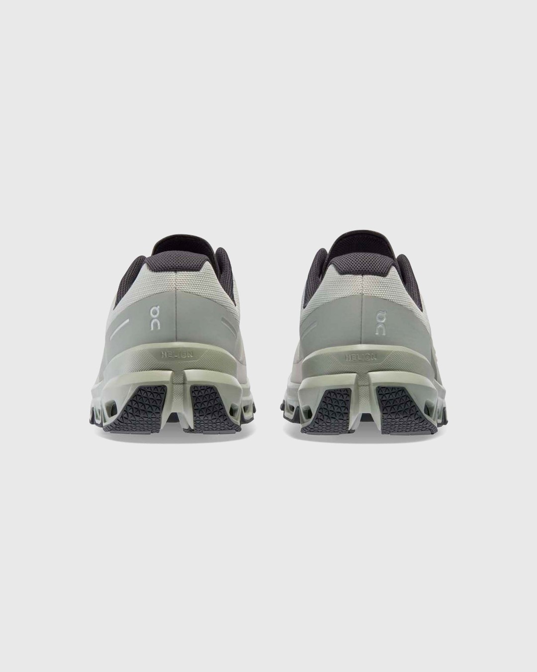 On – Cloudventure Ice/Kelp - Sneakers - White - Image 5