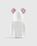 Medicom – Be@rbrick Aroma Ornament No.0 Liberty Fabrics Abbey Road Pink - Ceramics - Pink - Image 2