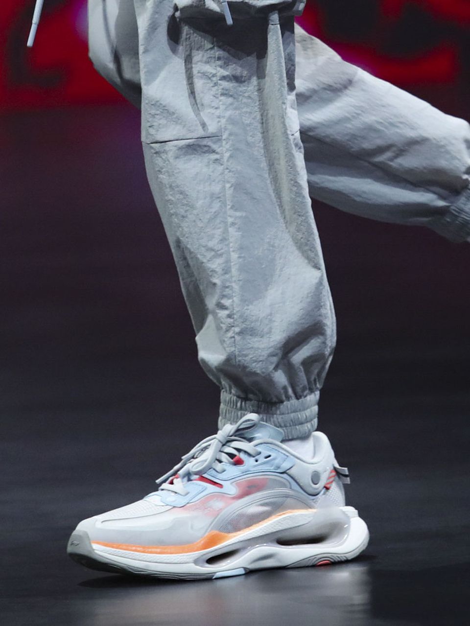 Li-Ning SS21 Footwear Collection: First Official Look & Info