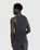 Entire Studios – Rib Tank Washed Black - Men Tops - Black - Image 3