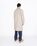 Highsnobiety HS05 – Light Insulated Eco-Poly Trench Coat Beige - Outerwear - Beige - Image 5