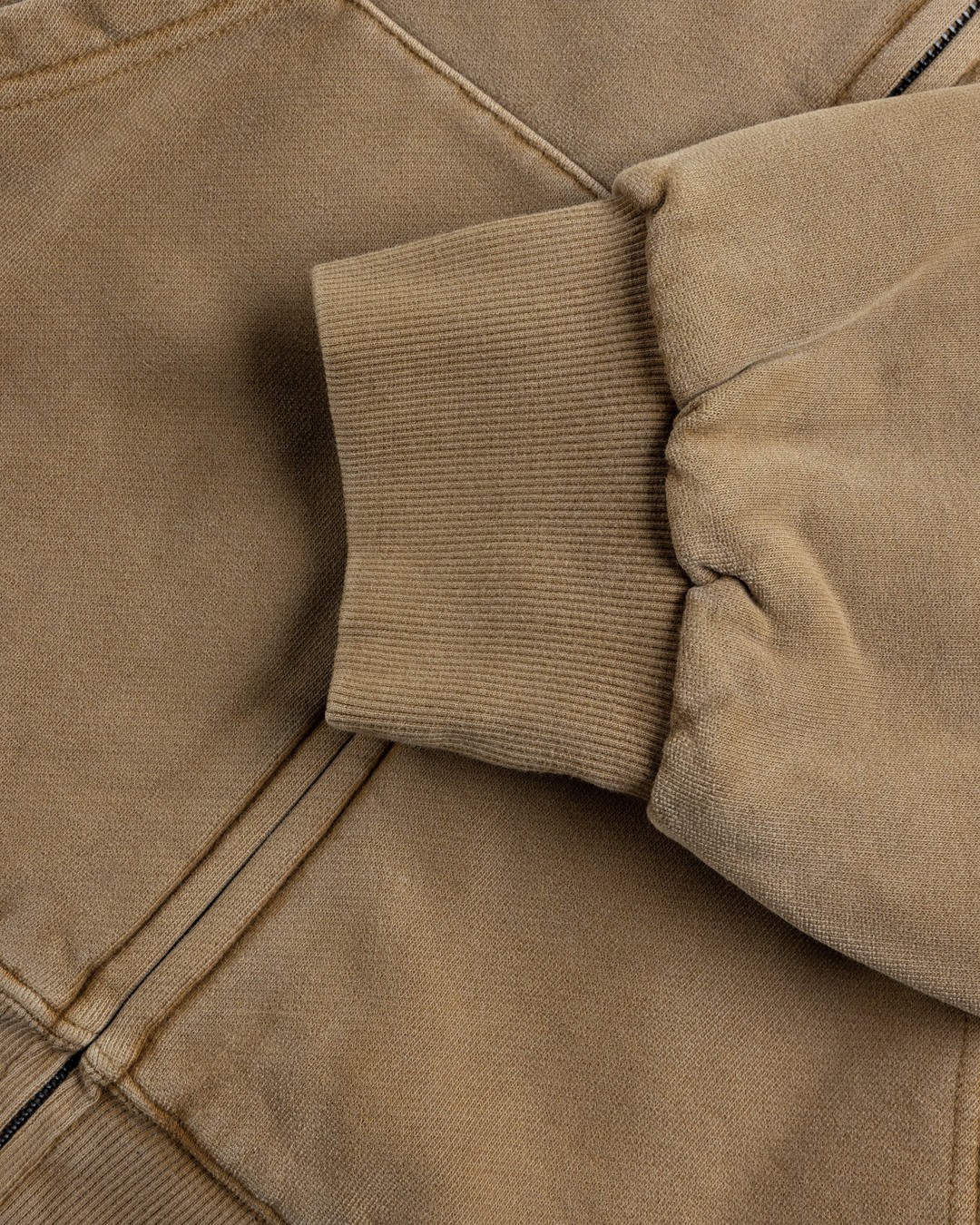 Carhartt WIP – Hooded Vista Jacket Grey - Outerwear - Grey - Image 6