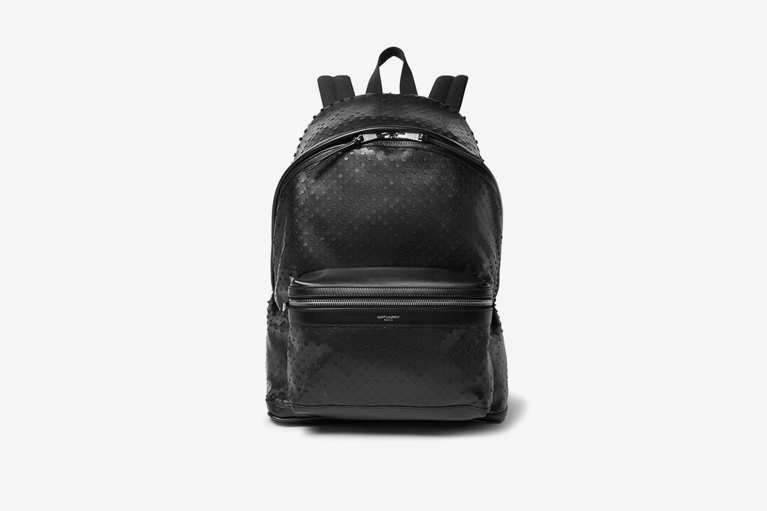 City Perforated Backpack
