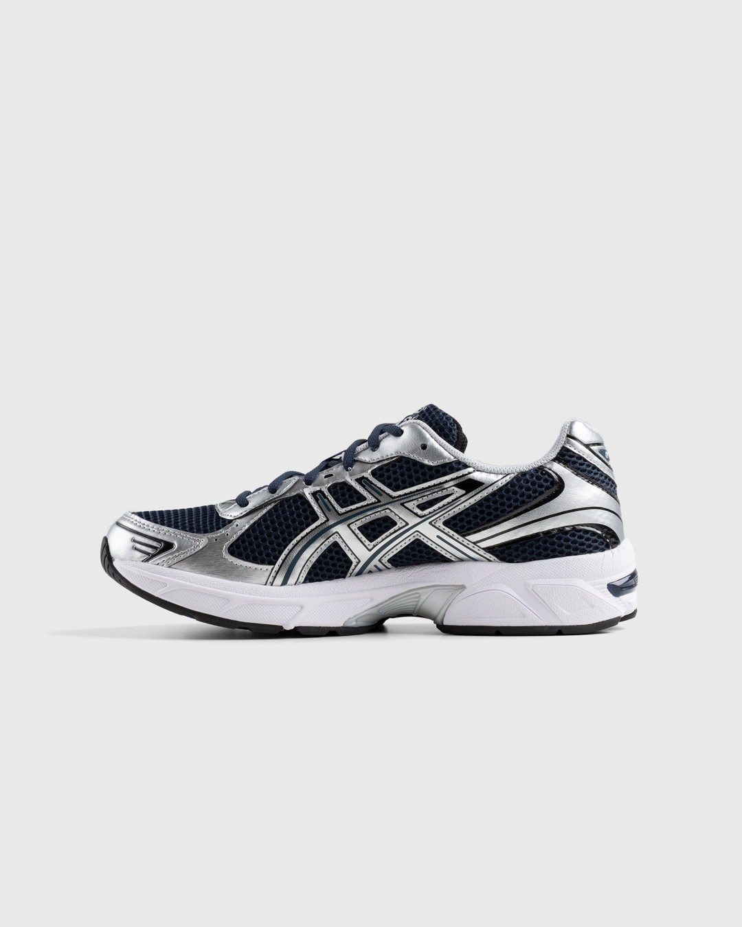 asics – GEL-1130 French Blue/Pure Silver - Sneakers - Blue - Image 2