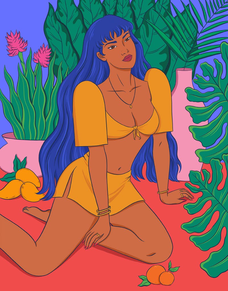 Illustration by Illi Ferandez