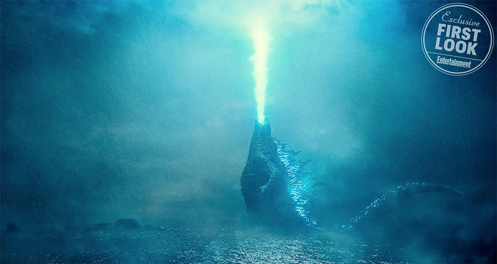 godzilla king of the monsters first look Godzilla: King of the Monsters Millie Bobby Brown