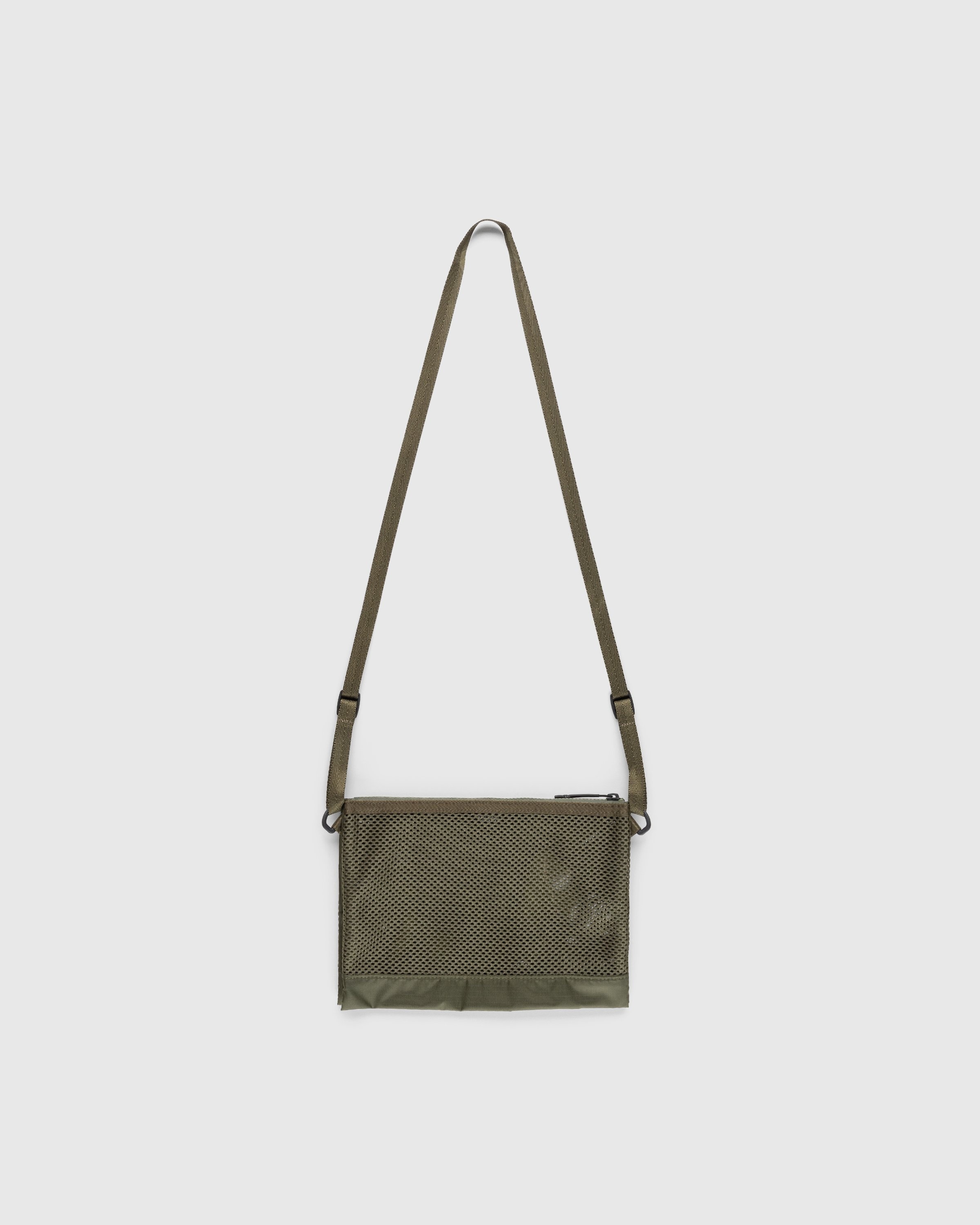 Porter-Yoshida & Co. – Sacoche Screen Shoulder Bag Green - Bags - Green - Image 2