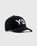Y-3 – Logo Cap Black