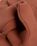 Stone Island – Dust Color Treatment Hoodie Brick Red - Sweats - Red - Image 5