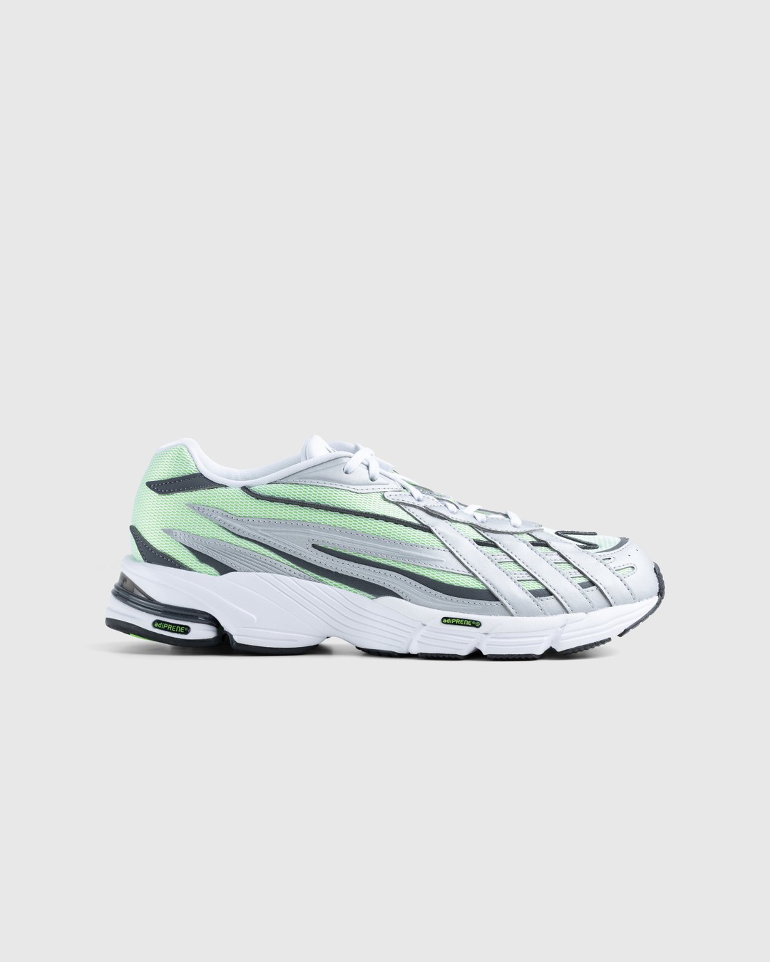Adidas – Orketro White/Silver - Sneakers - White - Image 1