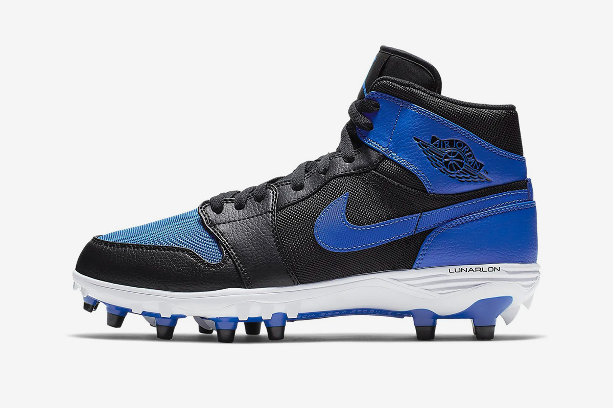 Nike Air Jordan 1 Football Cleat: How to Buy Here Today