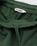 Highsnobiety – Logo Fleece Staples Pants Campus Green - Pants - Green - Image 5
