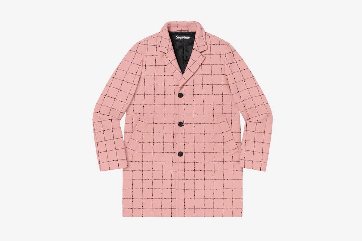 supreme fall winter 2019 jackets fw19