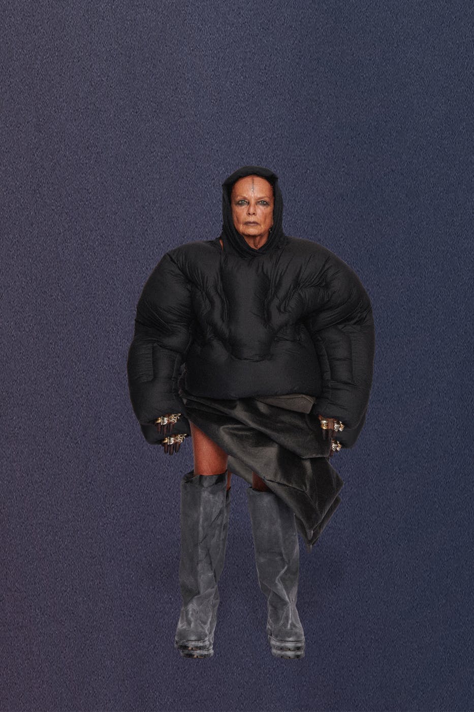 kanye west yzy szn 9 show collection lookbook (28)