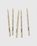 Colette Mon Amour – KAWS Beige Pencil Case - Desk Accessories - Beige - Image 6