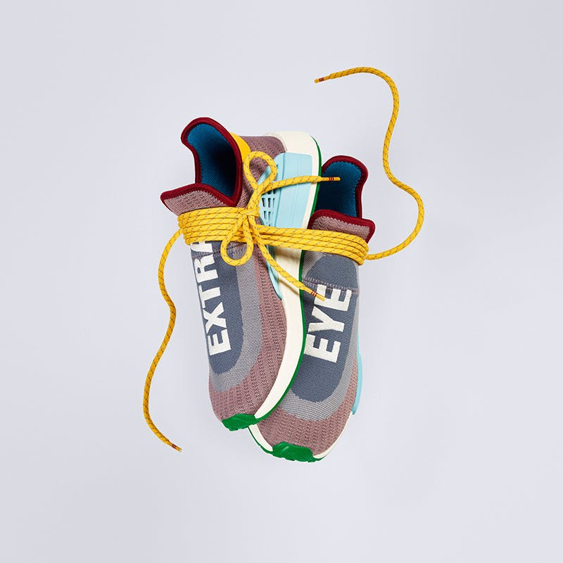 pharrell nmd extra eye