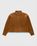 JACQUEMUS – Le Polo Neve Brown - Knitwear - Brown - Image 1