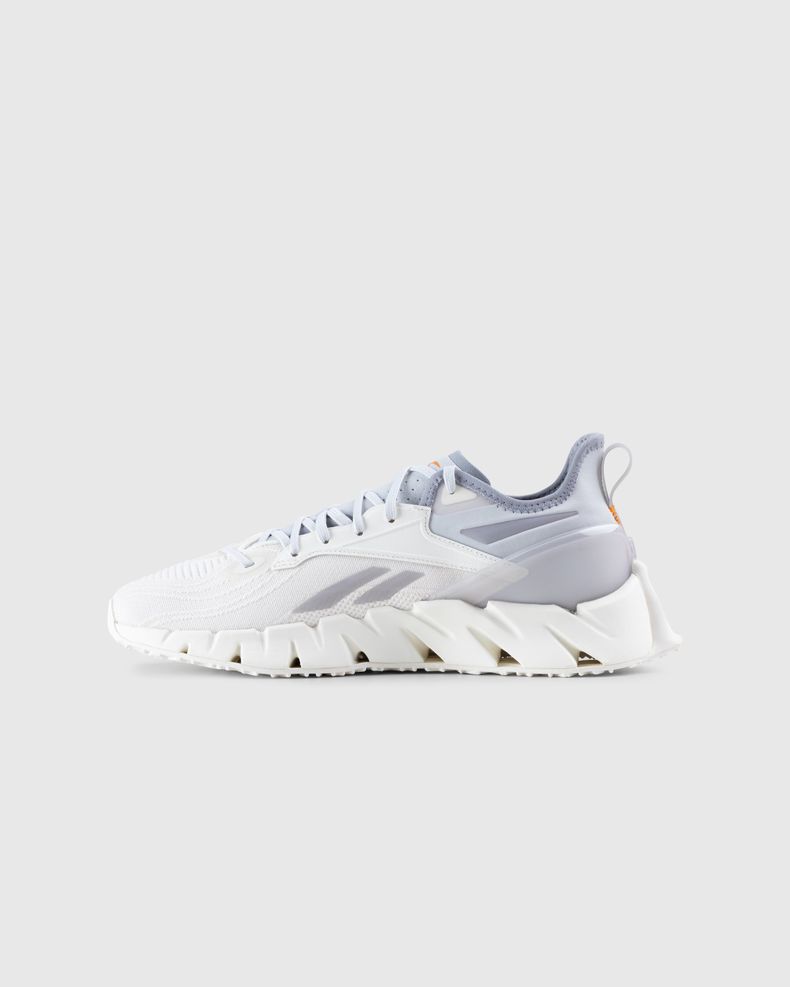 Reebok – Zig Kinetica 3 Pure Grey/Chalk | Highsnobiety Shop
