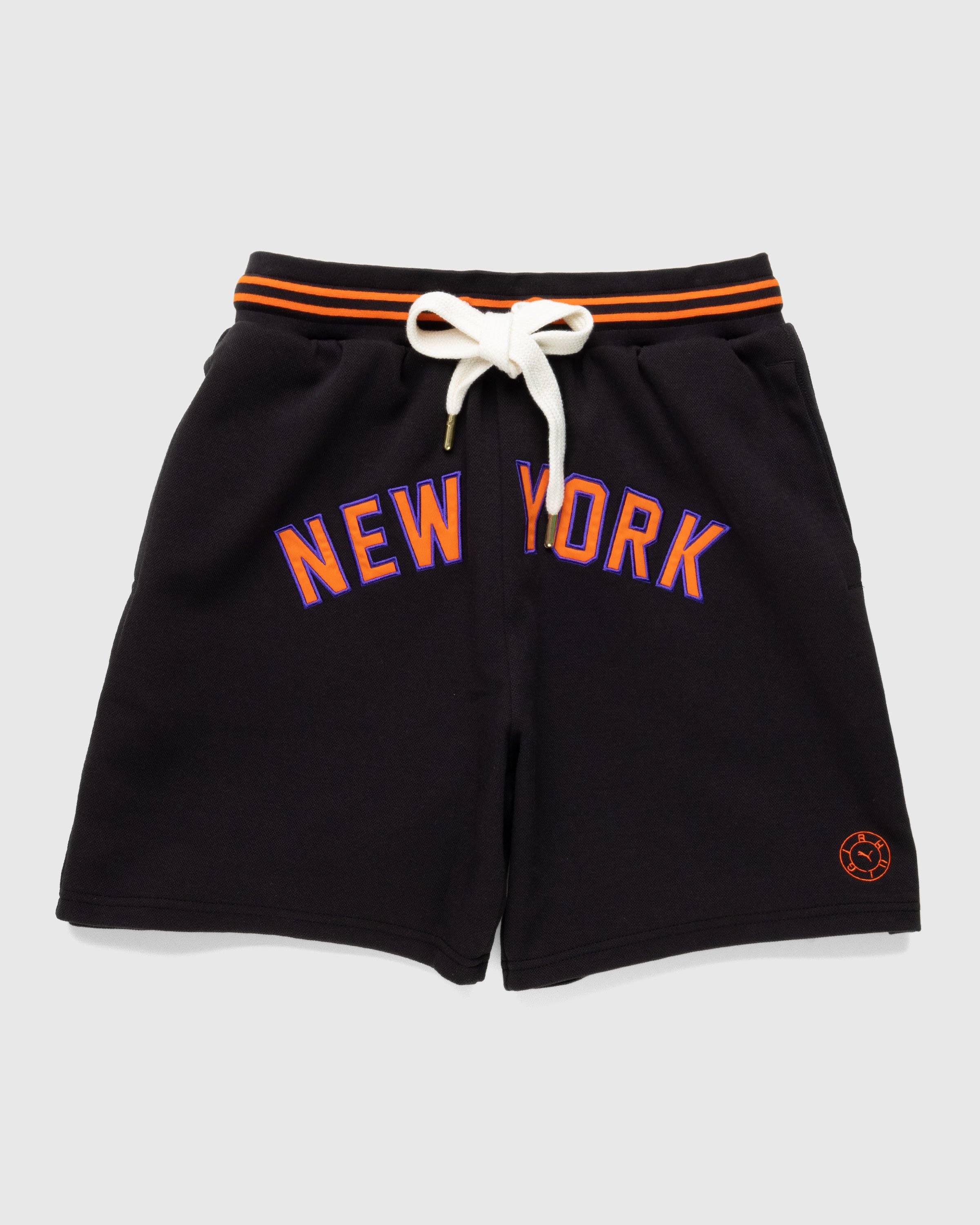 Puma on sale hoops shorts