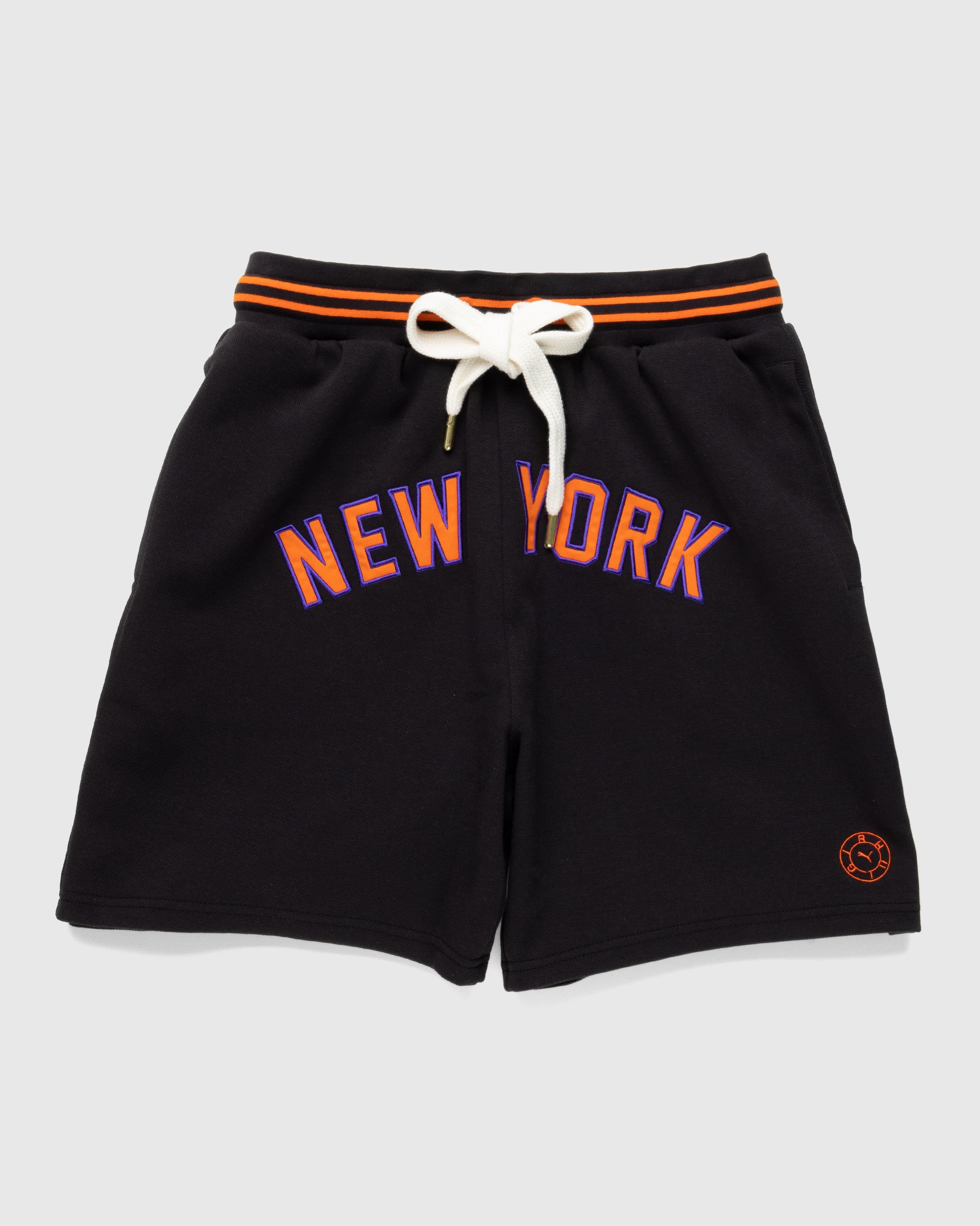 Clyde Big Kids' Basketball Shorts