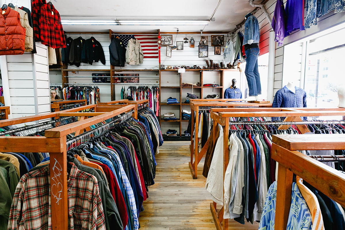 Thrifting For Clothes Like A Pro: The Ultimate Guide
