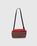 Highsnobiety HS05 – 3 Layer Nylon Side Bag Red