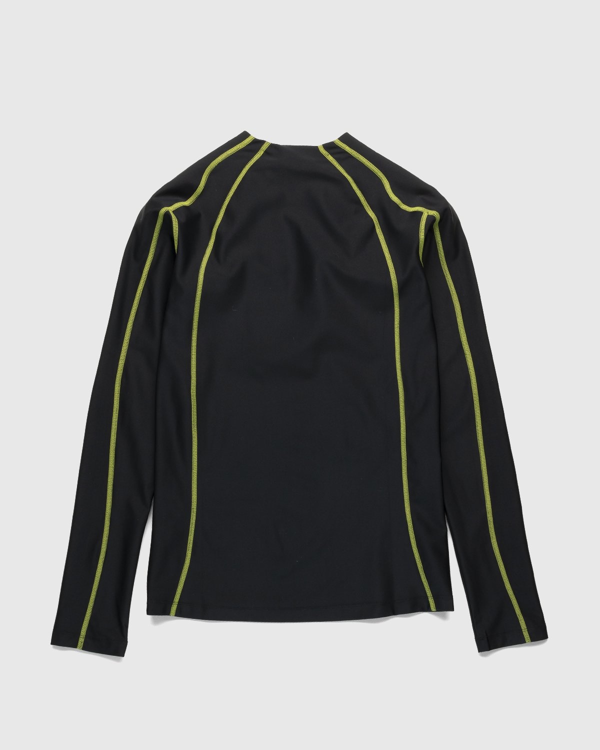 GmbH – Ande Recycled Jersey Black - T-shirts - Black - Image 2