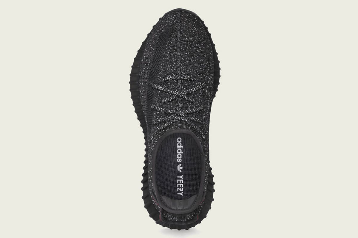 Yeezy 350 v2 black supply cheap