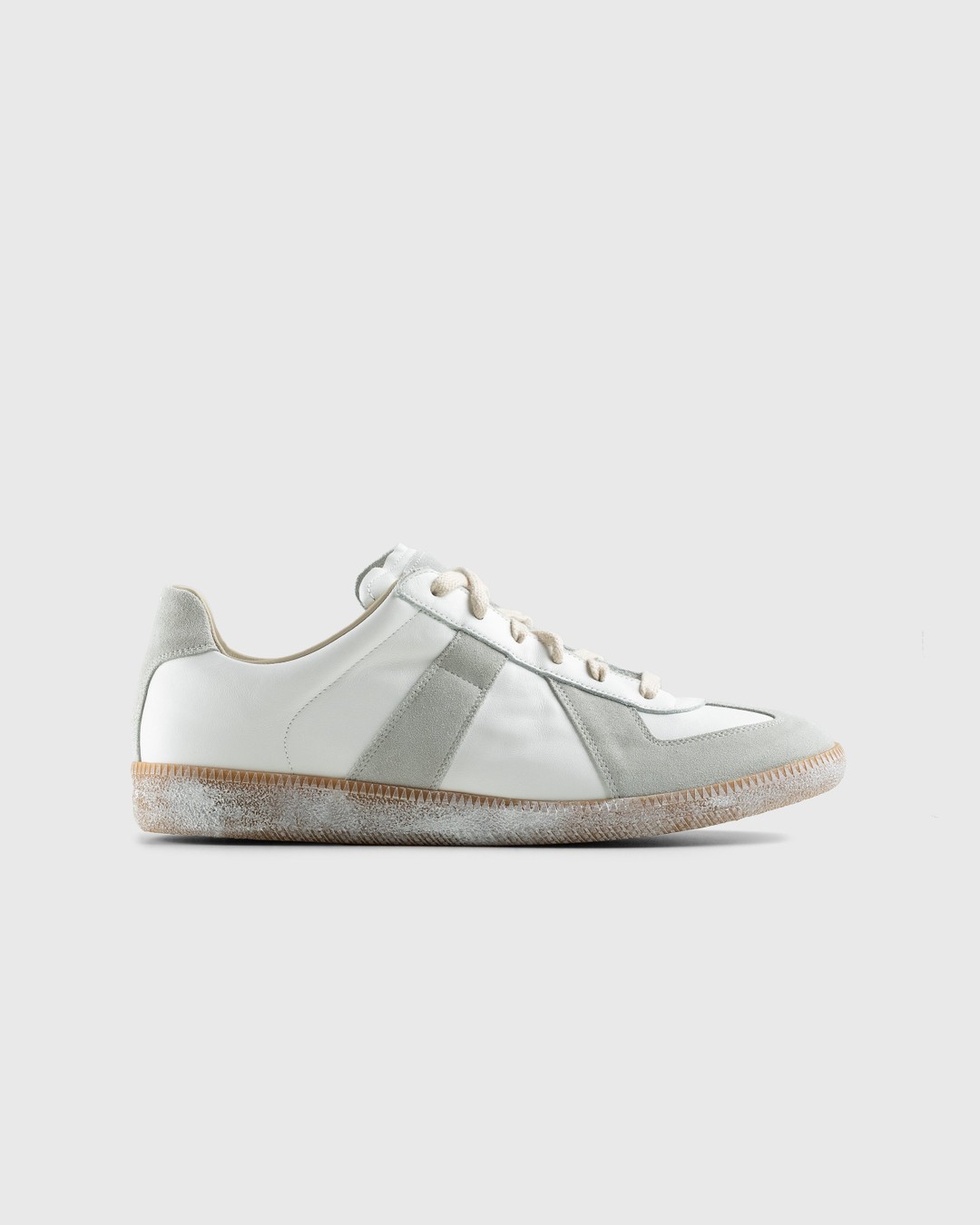 Maison Margiela – Replica Low Top All White | Shop