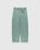 Military Pants Hedge Green