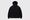 Garment-Dyed Fleece Hoodie