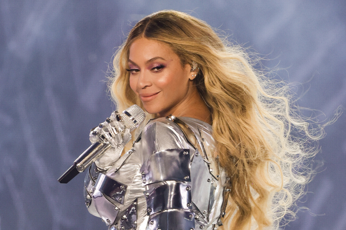Beyoncé, in Daily Paper, Wraps Up Renaissance Tour's First Leg