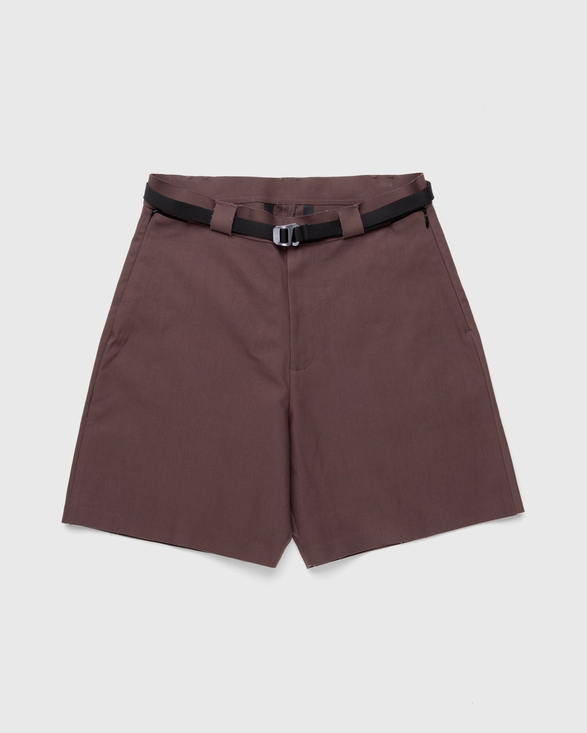 ROA – Climbing Shorts Chicory Coffee Brown - Shorts - Brown - Image 1