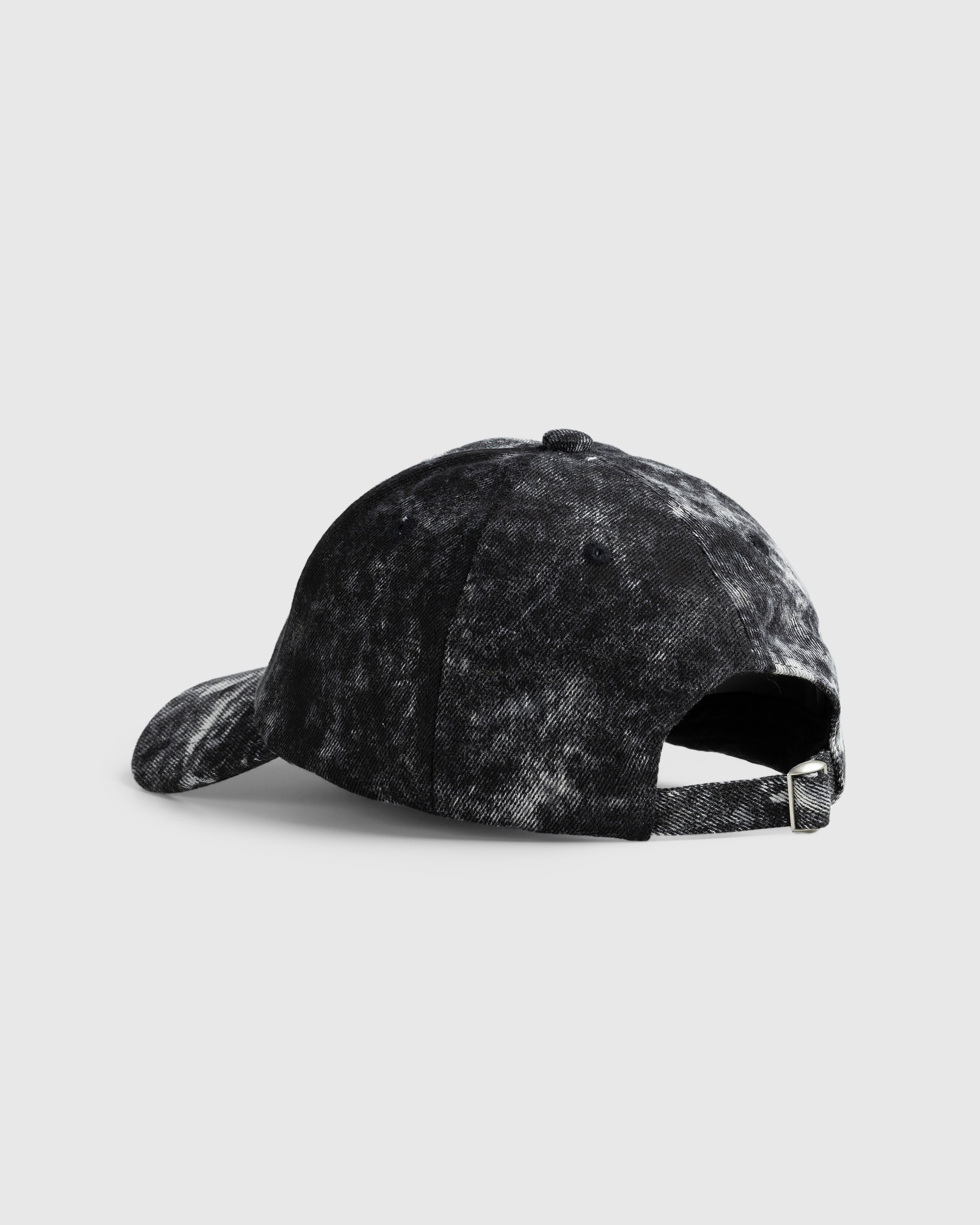 Dries van Noten – Giles Cap Black - Hats - Black - Image 2