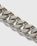 Jil Sander – Chain Link Necklace Silver - Jewelry - Silver - Image 2
