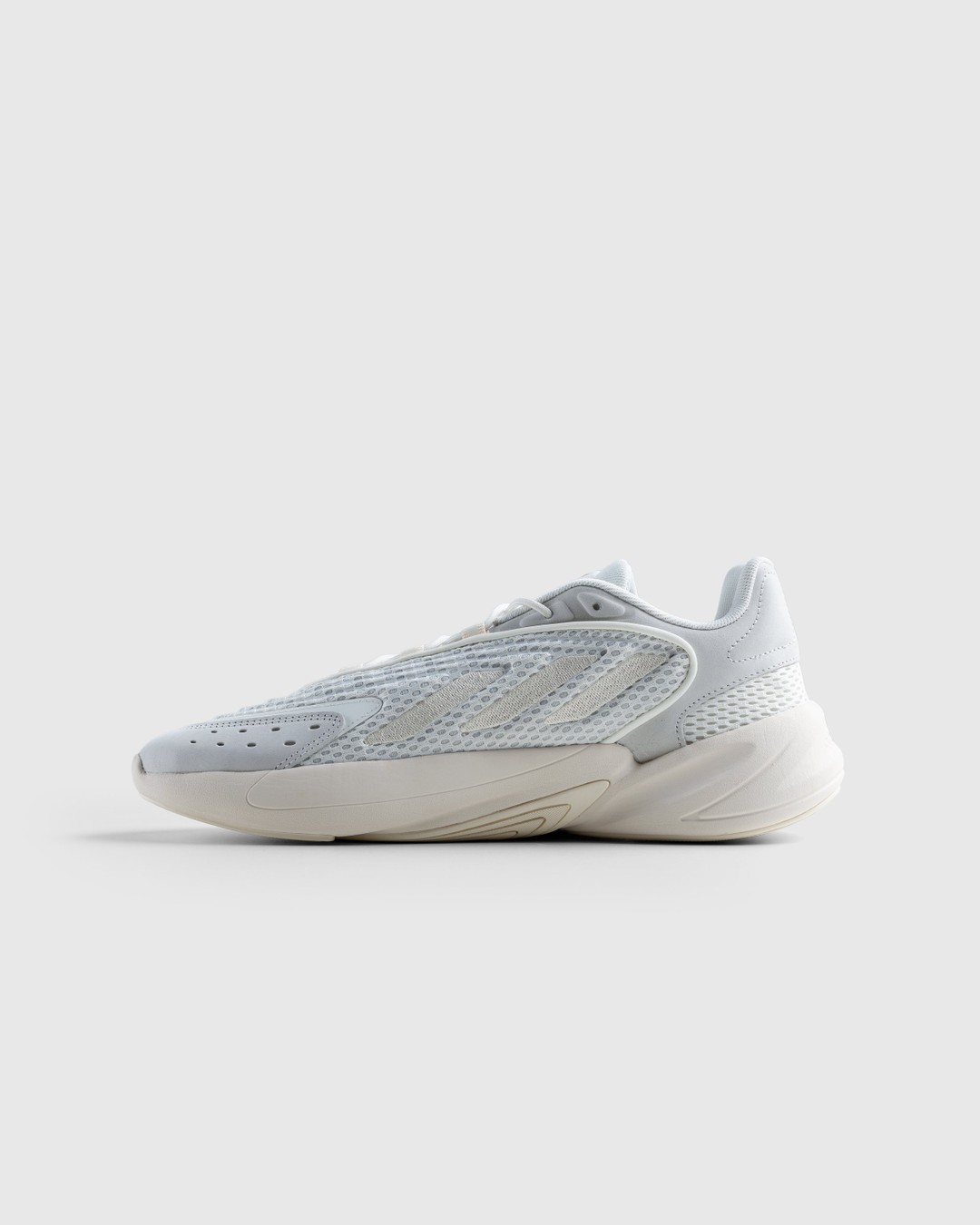 Adidas – Ozelia Off White/White - Low Top Sneakers - Beige - Image 2