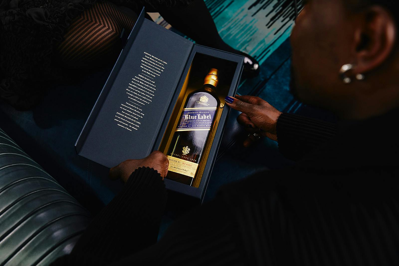Celebrating FEBEN With Johnnie Walker Blue Label - Vimarsana News