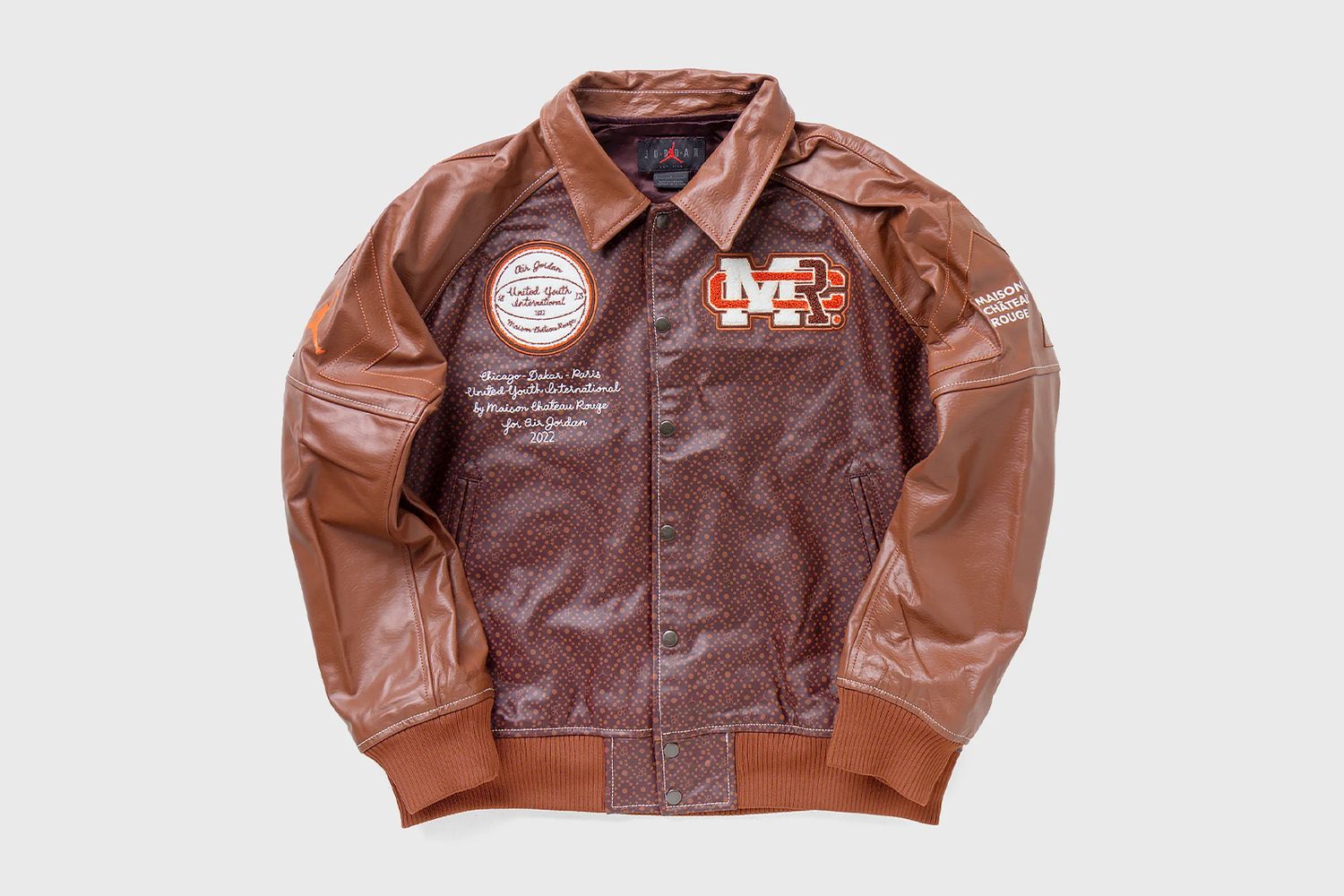 Rouge Flight Jacket