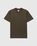 Logo Print T-Shirt Ivy Green