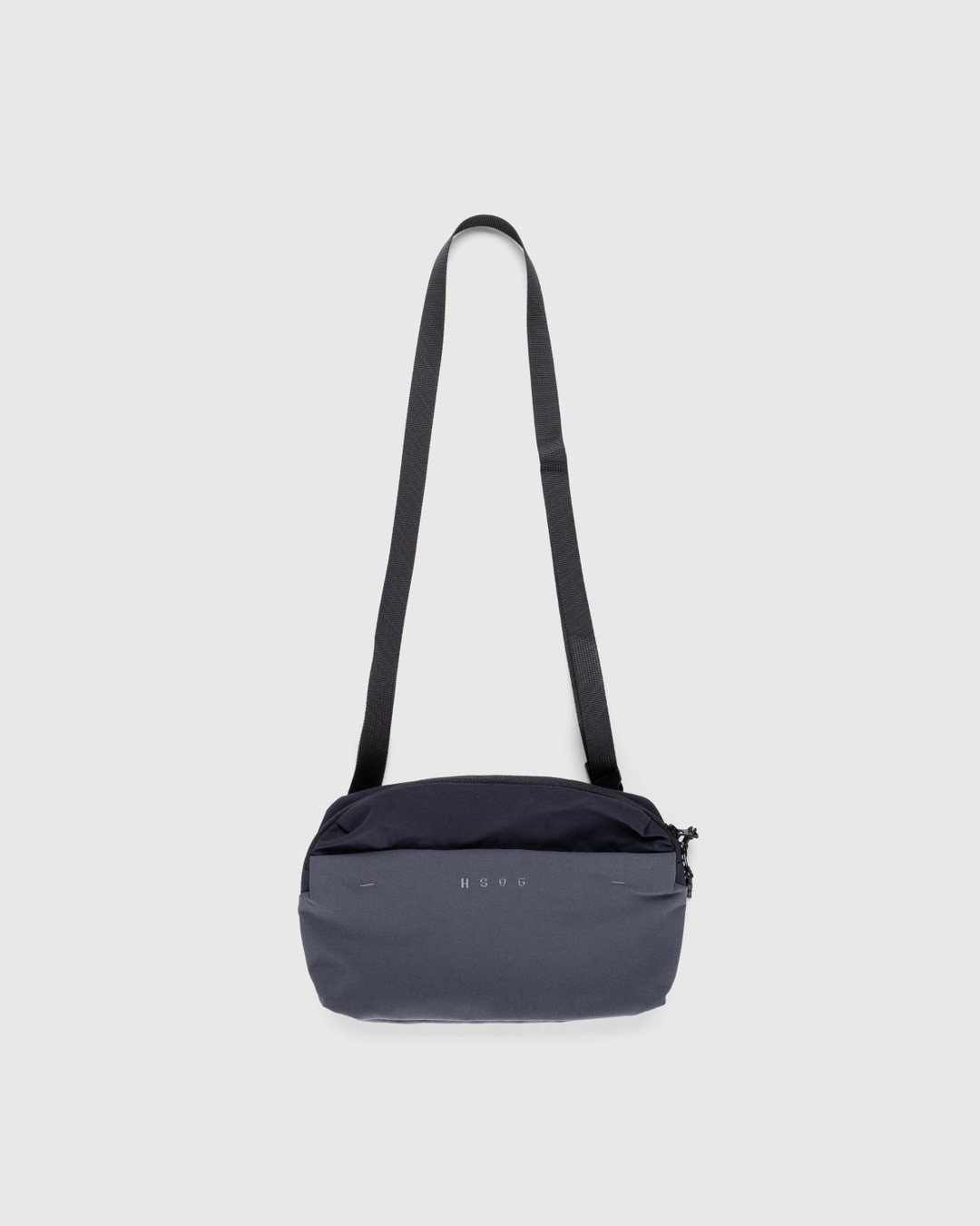 Highsnobiety HS05 – 3 Layer Nylon Side Bag Black - Bags - Black - Image 1