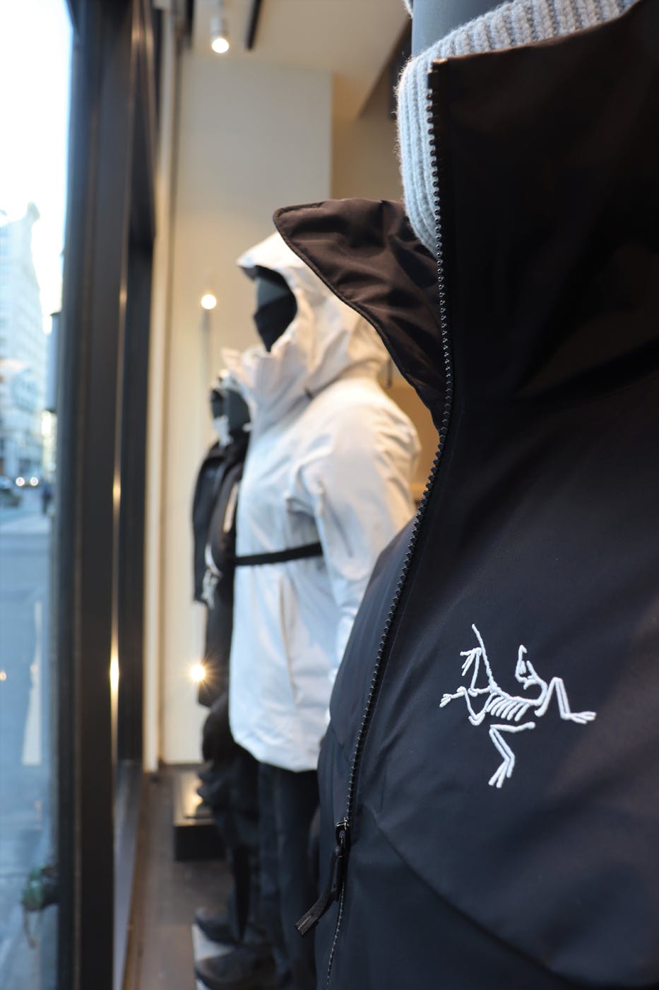 Arc'teryx Reopens Flatiron Store as TopTier "Pinnacle" Outpost