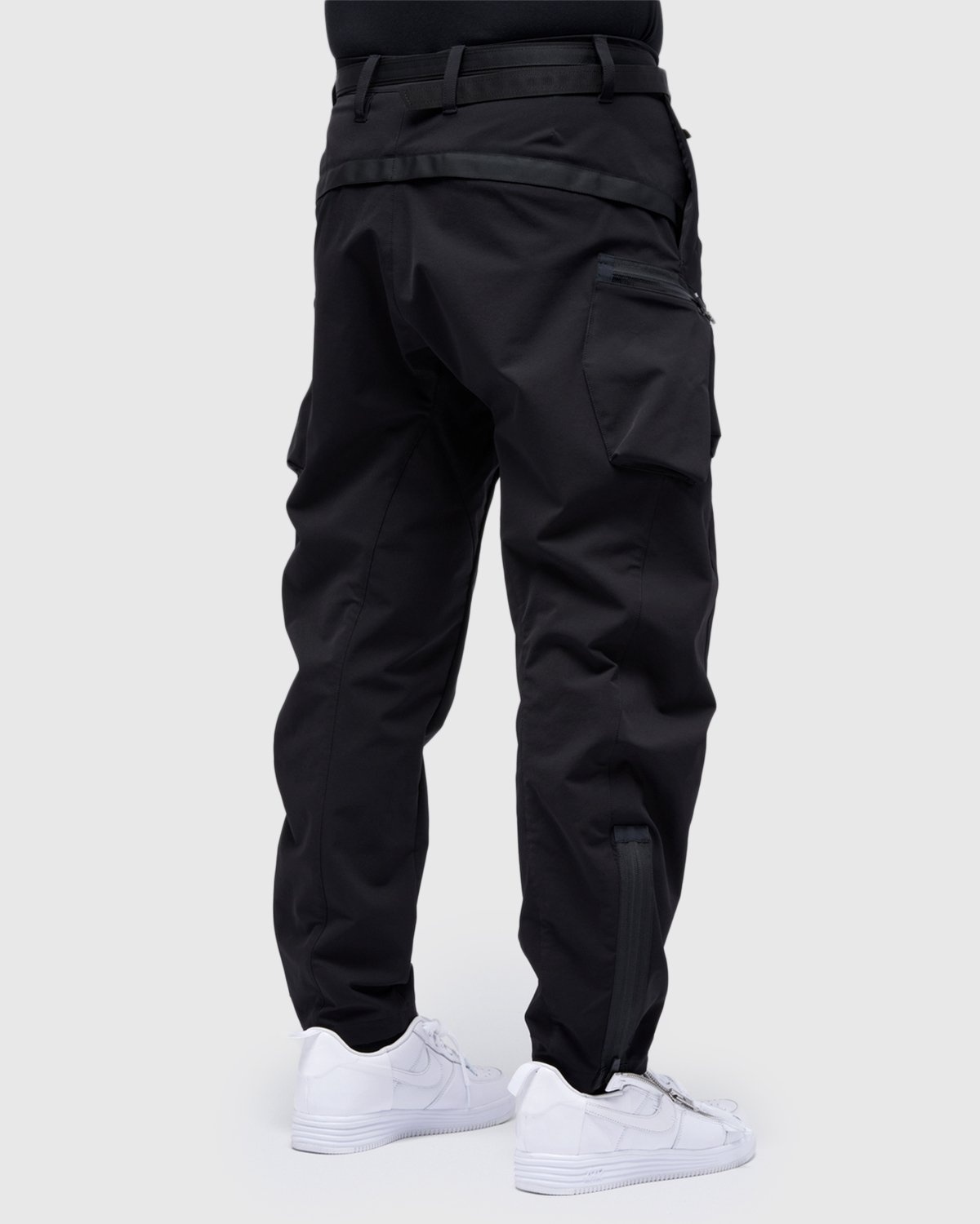 ACRONYM – P41-DS Pant Black - Pants - Black - Image 9